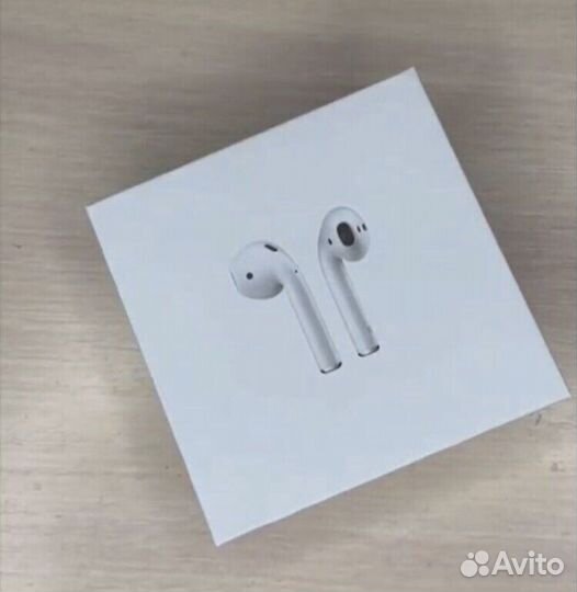 Беспроводные наушники airpods premium 2