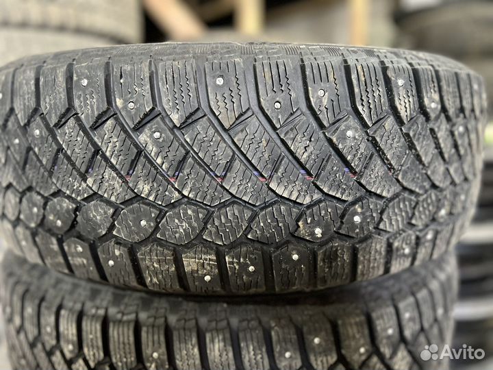 Gislaved Nord Frost 200 205/65 R15