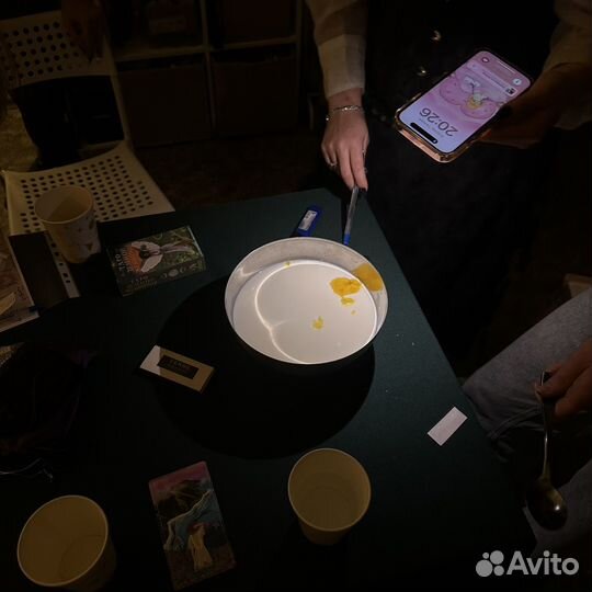 Святочные гадания