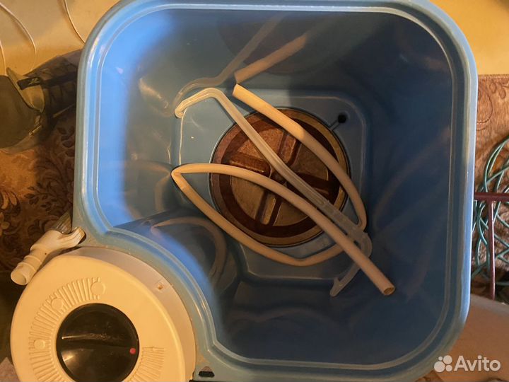 Стиральная машина фея 2