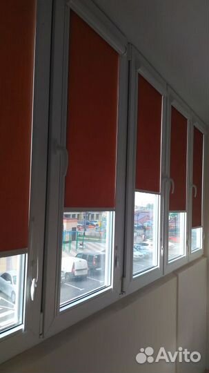 Кассетные шторы N6511-K0021