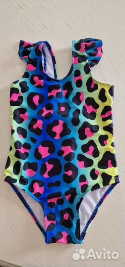 Купальник для девочки