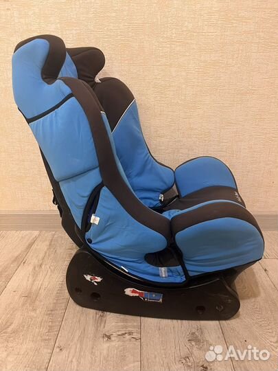 Детское автокресло от 0 до 18 кг автолюлька