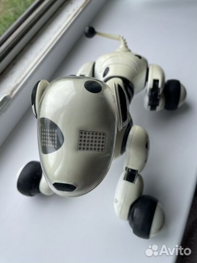 Интерактивный робот- собака Zoomer