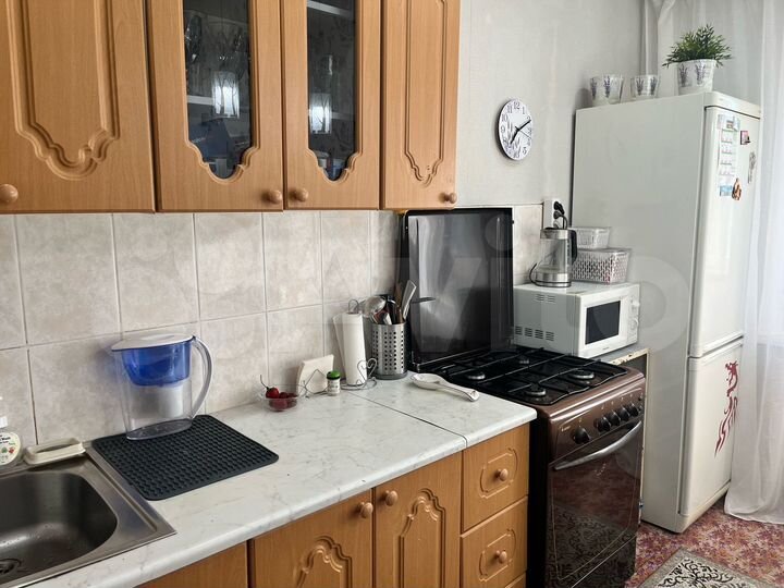 3-к. квартира, 64,3 м², 5/9 эт.