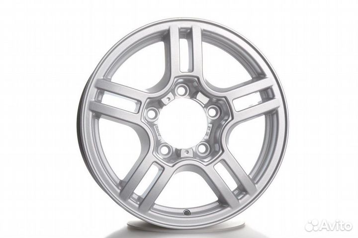 Литые диски r16 на УАЗ Патриот