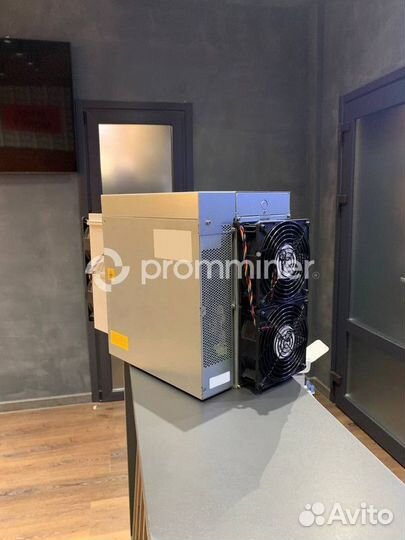 Asic Antminer E9 2400 MH/s Новый