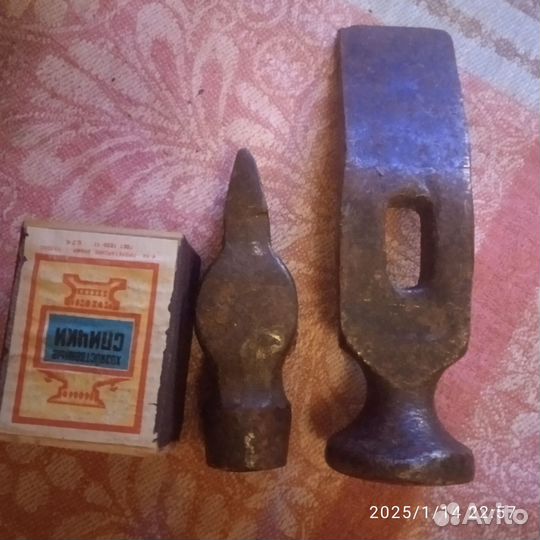 Молотки СССР