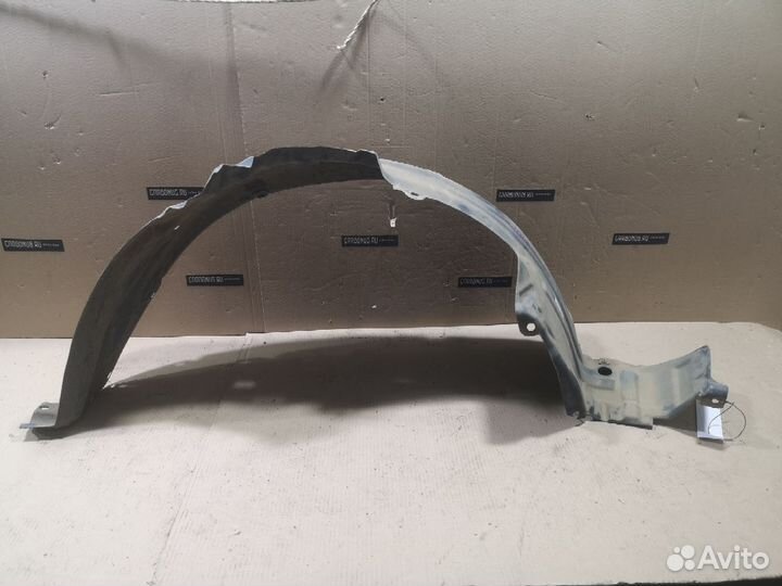Подкрылок 63843 0N000, 915.NS11087L на Nissan Puls