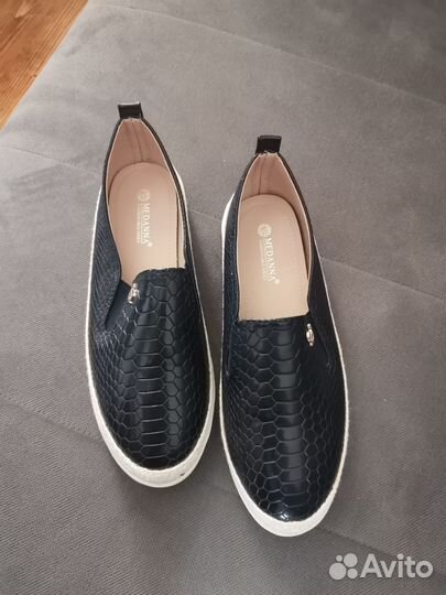 Слипоны женские 38 размер