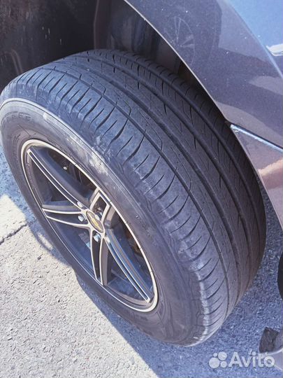 Nitto NT860 12.5/60 R16