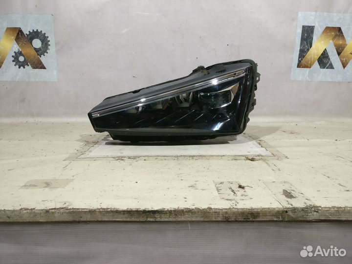 Шкода Рапид 2020- Фара левая Лед 17328