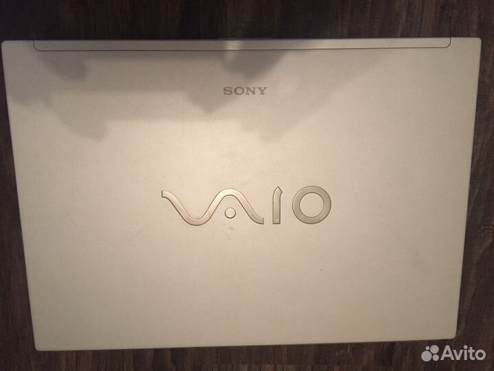 Sony vaio VGN-FZ31ER