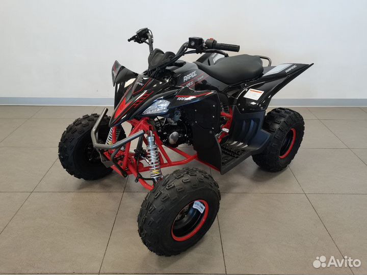 Квадроцикл Mikilon Rapide 125S (новый)