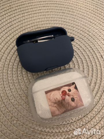 Чехлы для наушников AirPods Pro