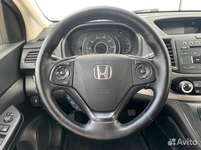 Honda CR-V 2.4 CVT, 2015, 190 500 км объявление продам