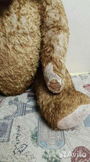 Старинные игрушки СССР