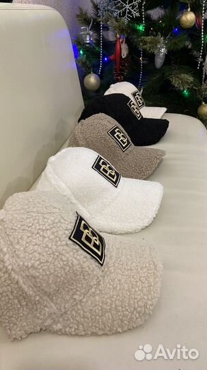 Кепка зимняя