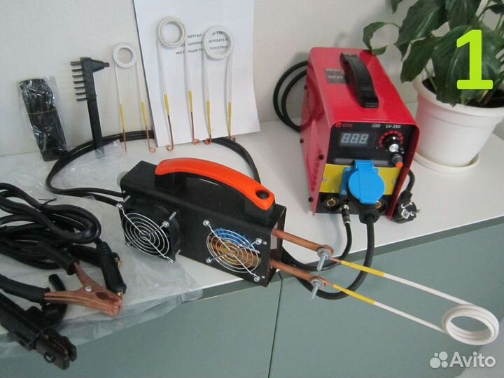 Базовый комплект установки Универсал-6