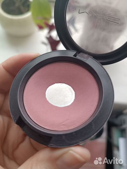 Румяна mac blushbaby