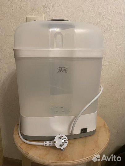 Стерилизатор для бутылочек