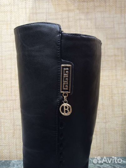 Сапоги для девочки