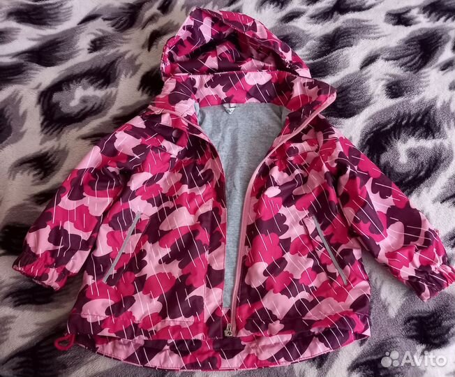 Ветровка детская,рост92