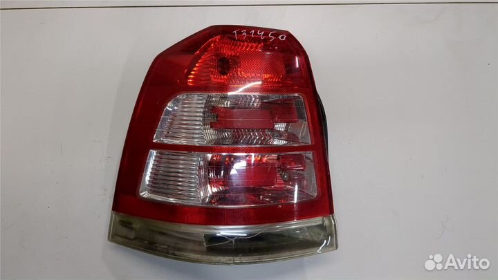 Фонарь (задний) Opel Zafira B, 2009