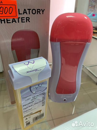 Воскоплав набор. Доставка бесплатно