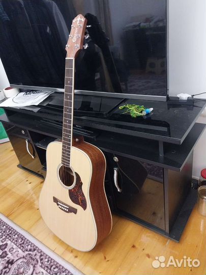 Акустическая гитара crafter d6