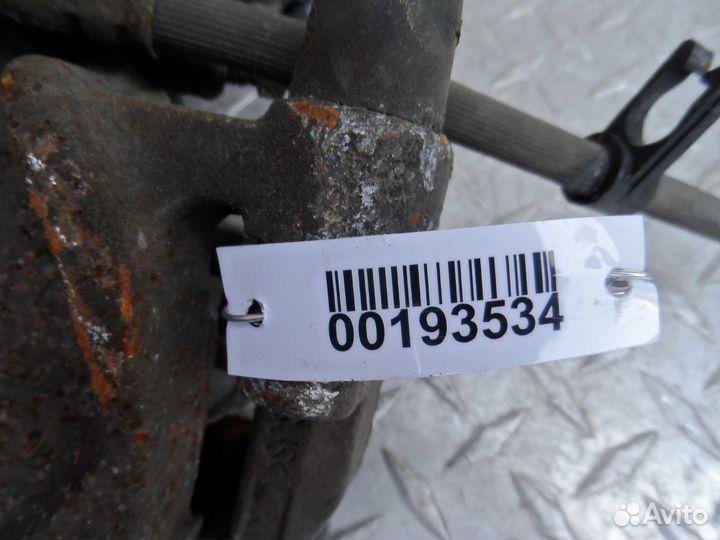 Суппорт задний правый Ford Fusion 2 USA DG9C2D250A