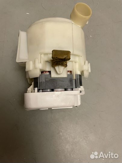 Циркуляционный насос для посудомойки bosch нераб