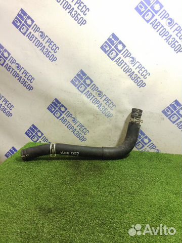 Патрубок системы охлаждения Toyota Corolla