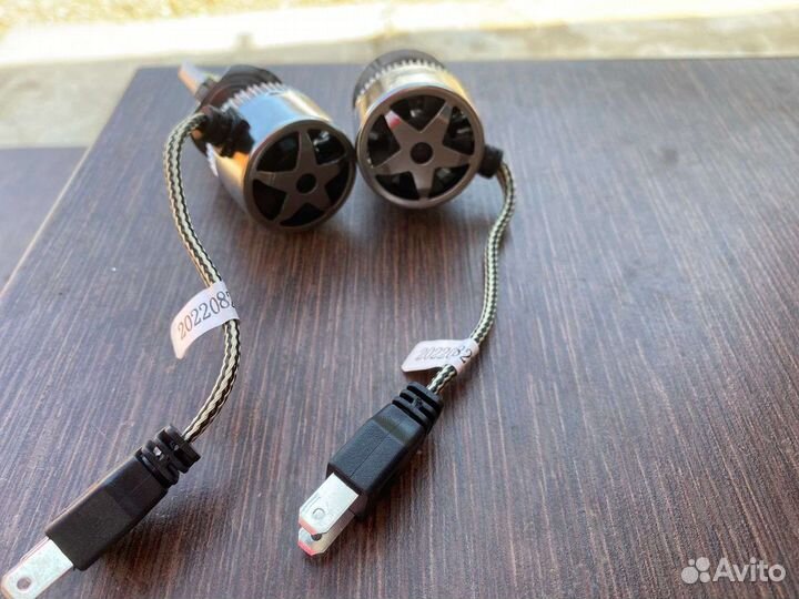 Светодиодные лампы led h7