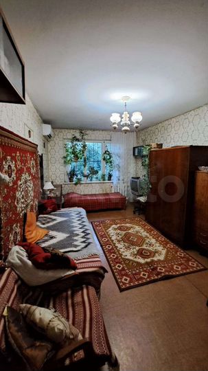 1-к. квартира, 30,1 м², 1/5 эт.