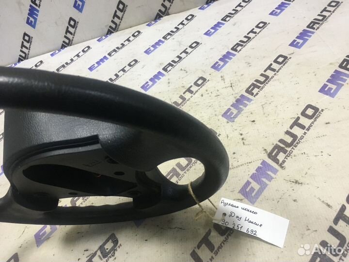 Рулевое колесо Дэу Нексия