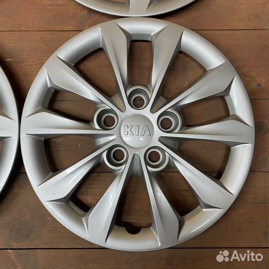 Колпаки R15 на Kia Cerato,Ceed Оригинальные