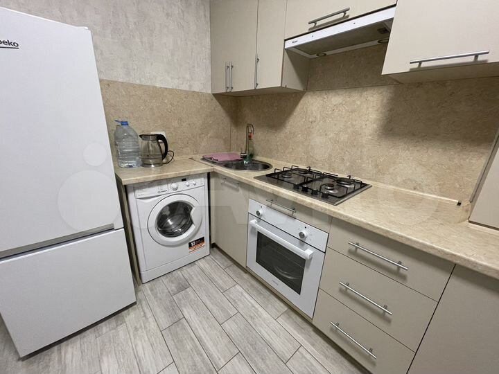 1-к. квартира, 32 м², 3/5 эт.