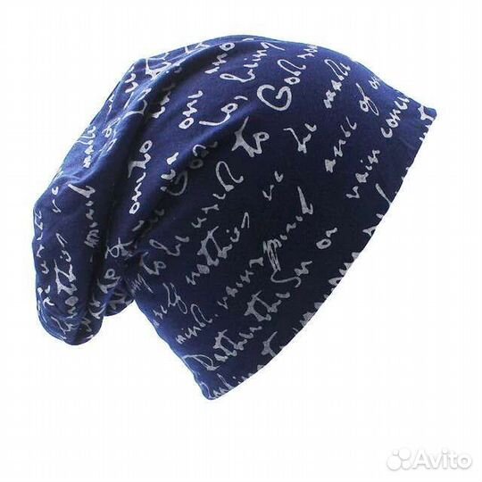 Шапка унисекс
