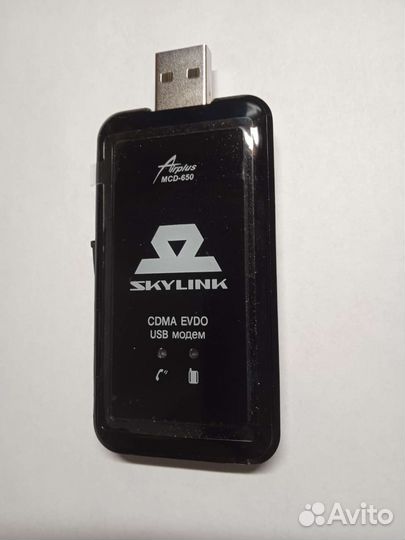 USB модем SkyLink Airplus MCD-650