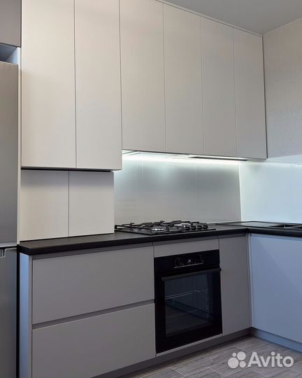 Кухонный гарнитур из модулей