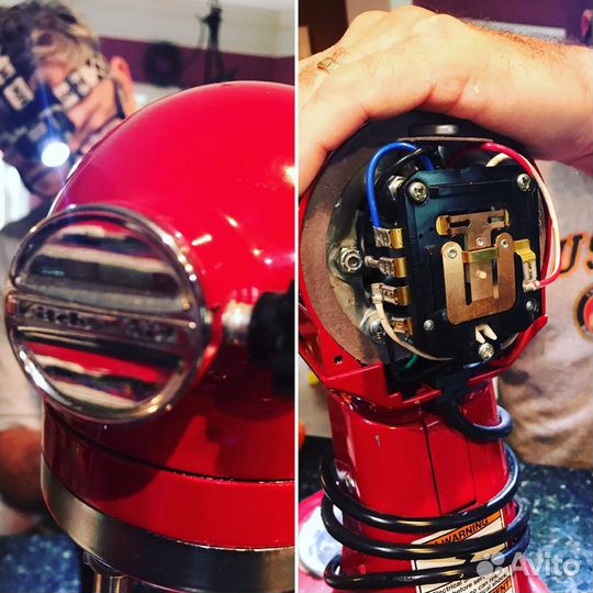 Ремонт Kitchenaid, Fama, Everest, gastromix, Dyson