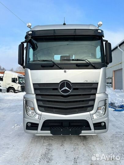 Mercedes-Benz Actros 1846, 2023