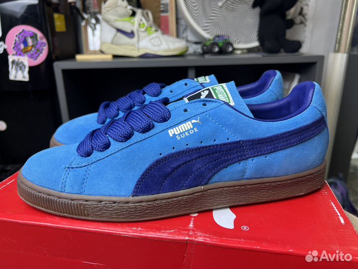 Puma Suede