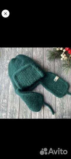 Шапка ушанка