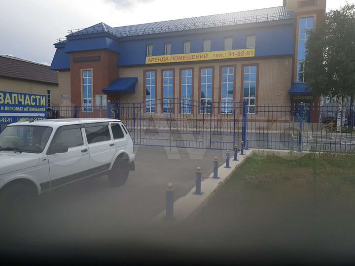 Свободного назначения, 1051 м²