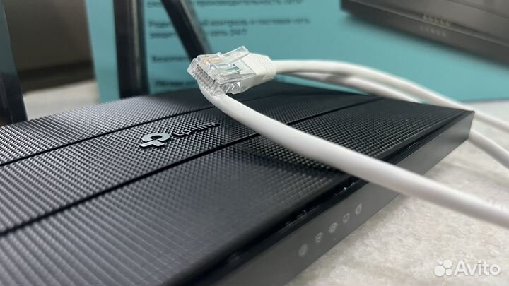 Wifi роутер