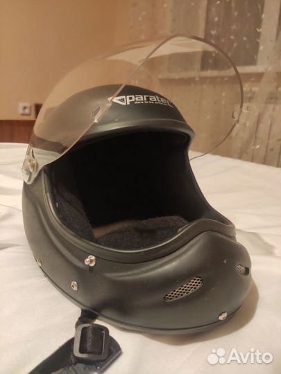 Шлем парашютный