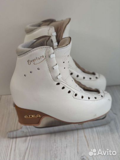 Коньки фигурные edea overture 200
