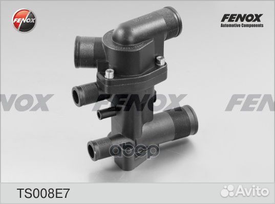 Термостат TS008E7 fenox